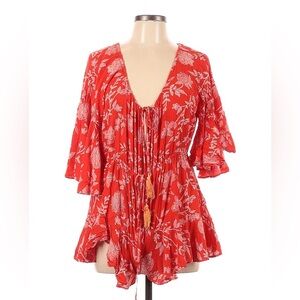 Hello Molly Romper in size euro 10/ US medium